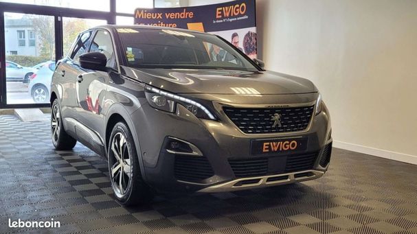 Peugeot 3008 BlueHDi 180 GT 131 kW image number 7