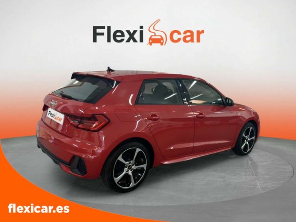 Audi A1 25 TFSI Sportback 70 kW image number 7