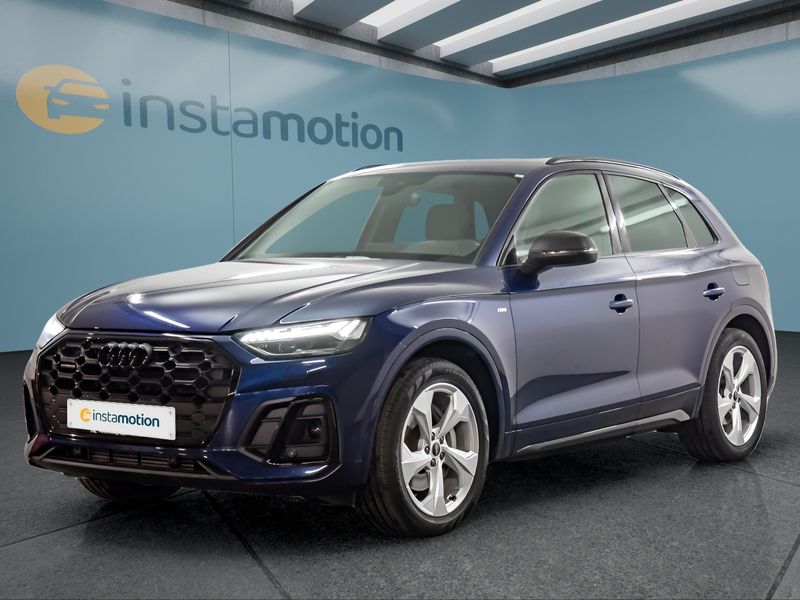 Audi Q5 55 TFSI e