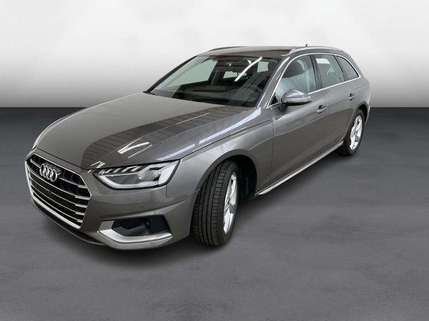 Audi A4 40 TFSI 150 kW image number 1