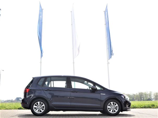 Volkswagen Golf Sportsvan 1.0 TSI DSG Trendline 85 kW image number 4