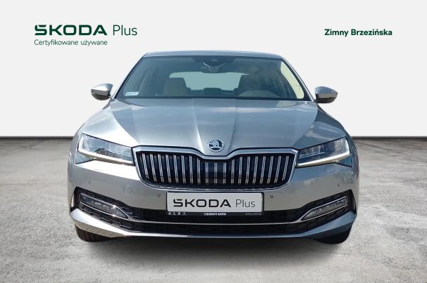 Skoda Superb 2.0 TDI DSG Style 140 kW image number 8