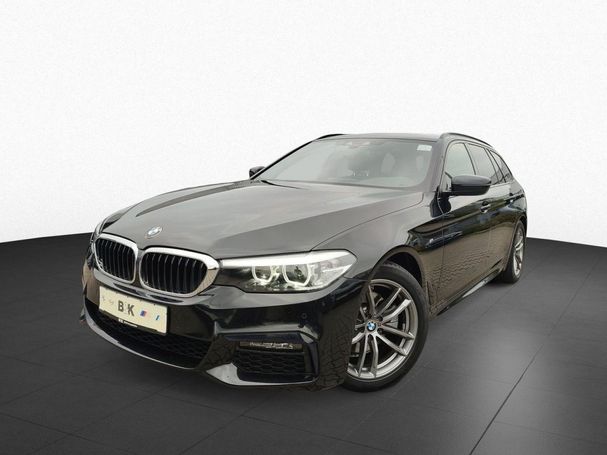 BMW 520d Touring 140 kW image number 1