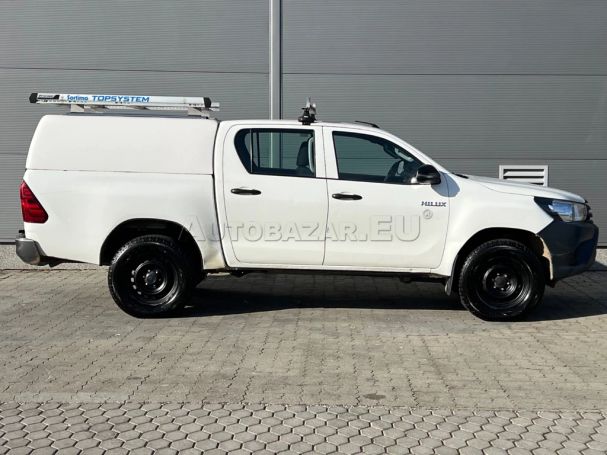 Toyota Hilux D 2.4 4D 110 kW image number 5