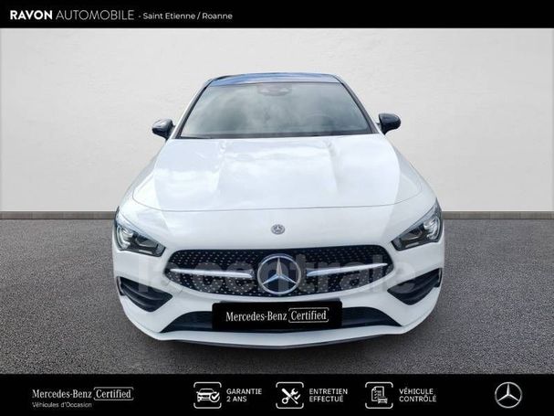 Mercedes-Benz CLA 180 Shooting Brake 85 kW image number 2