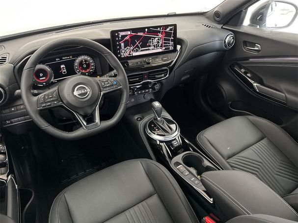 Nissan Juke 1.6 Hybrid Tekna 4AMT 105 kW image number 11