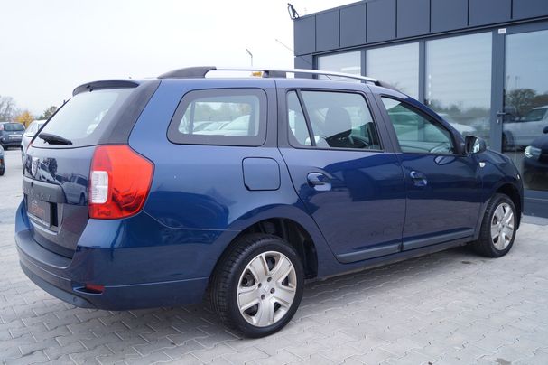 Dacia Logan MCV 66 kW image number 7