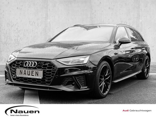 Audi A4 S-line Avant 120 kW image number 1