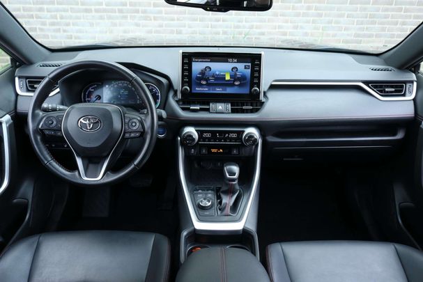 Toyota RAV 4 2.5 Hybrid 225 kW image number 13