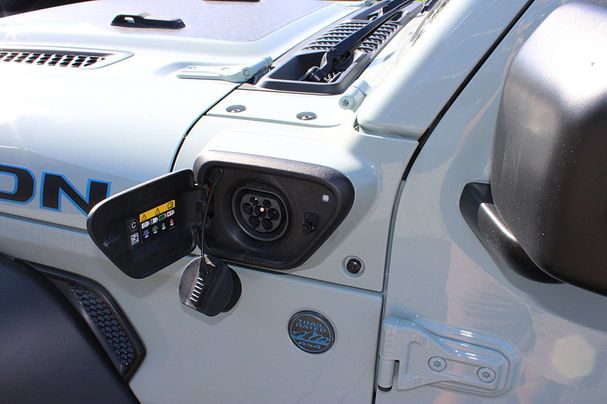 Jeep Wrangler PHEV 280 kW image number 10