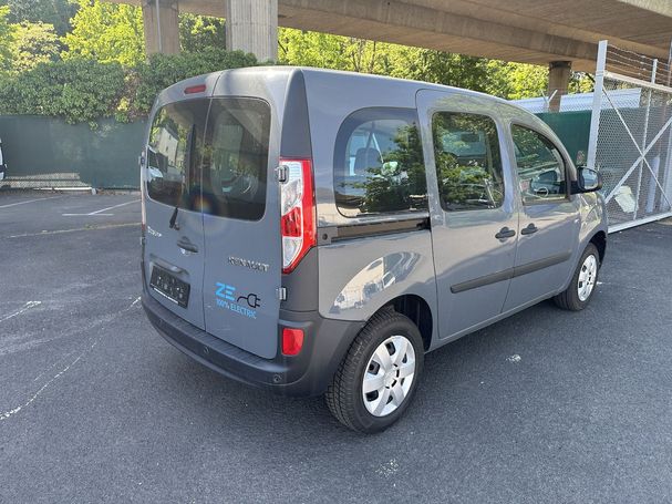 Renault Kangoo Z.E. 44 kW image number 2