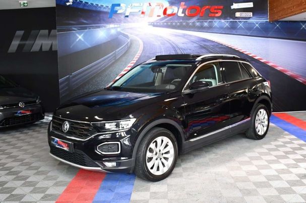 Volkswagen T-Roc 2.0 TDI DSG 111 kW image number 2