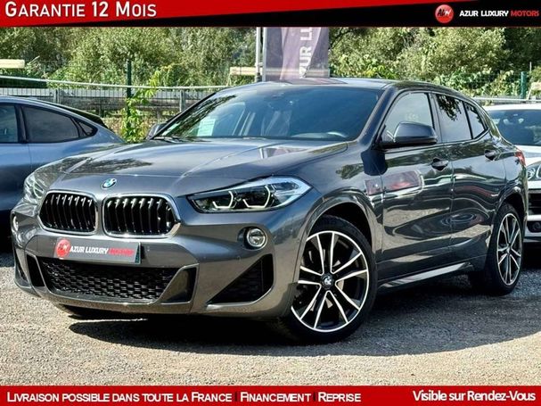 BMW X2 xDrive 140 kW image number 1