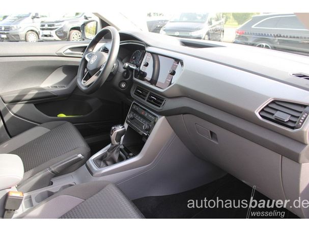 Volkswagen T-Cross 1.0 Active 81 kW image number 12