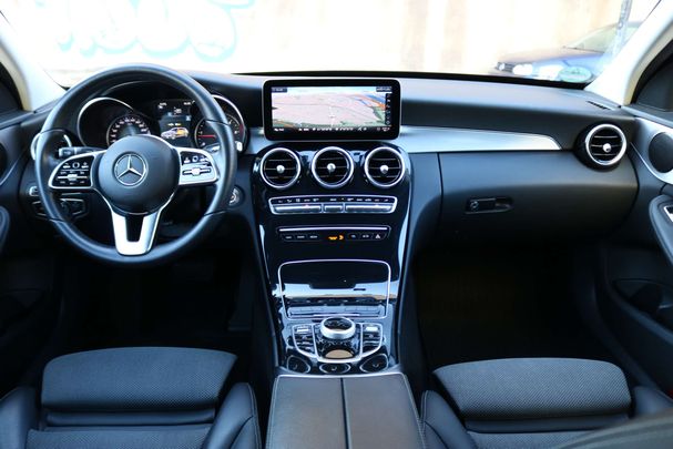 Mercedes-Benz C 300 d T 4Matic 180 kW image number 12