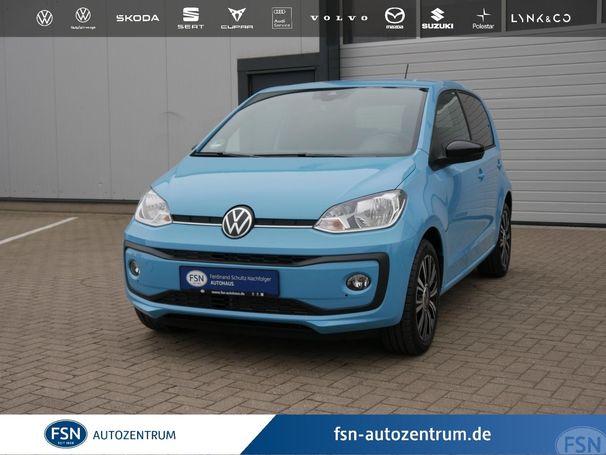 Volkswagen up! 1.0 Active 48 kW image number 2