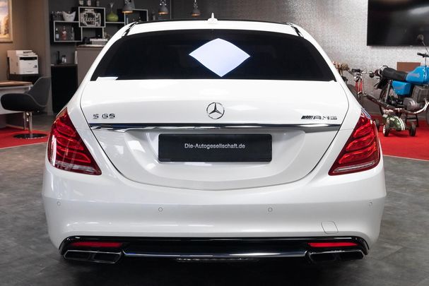 Mercedes-Benz S 65 AMG L 463 kW image number 6