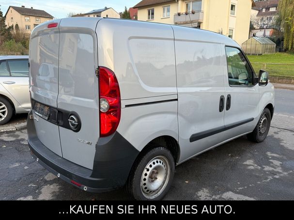 Opel Combo L1H1 70 kW image number 4