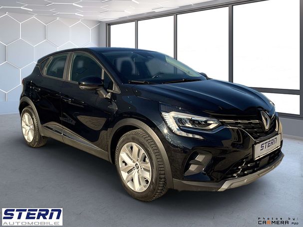 Renault Captur TCe 90 Zen 67 kW image number 2