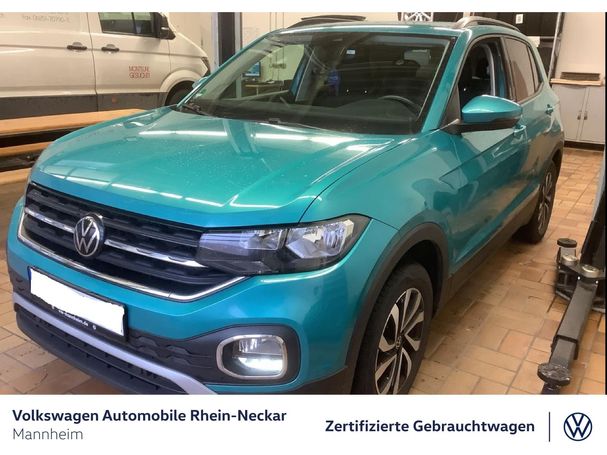 Volkswagen T-Cross 1.0 TSI DSG 81 kW image number 1