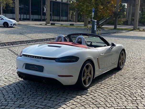 Porsche Boxster 294 kW image number 22