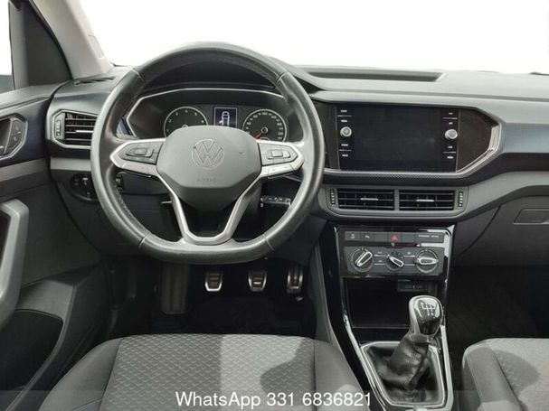 Volkswagen T-Cross 1.0 TSI 70 kW image number 10