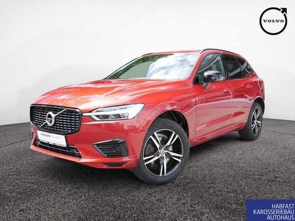 Volvo XC60 R T6 Design AWD 251 kW image number 1