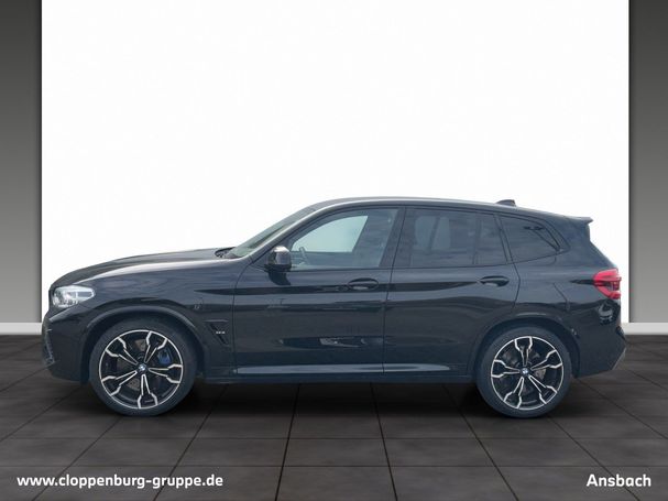 BMW X3 M Competition xDrive 375 kW image number 5