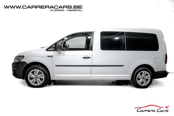 Volkswagen Caddy 2.0 TDI Maxi 75 kW image number 16