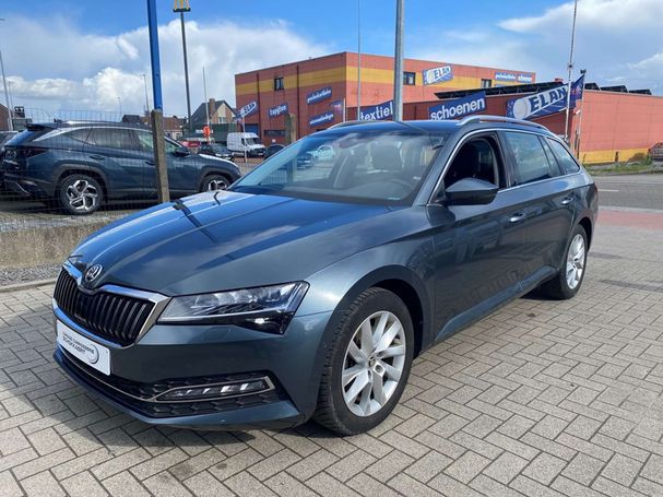 Skoda Superb 1.5 DSG 110 kW image number 7