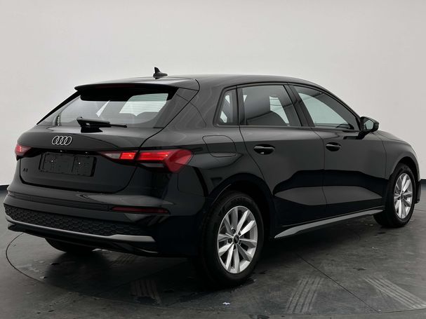 Audi A3 35 TFSI 110 kW image number 12