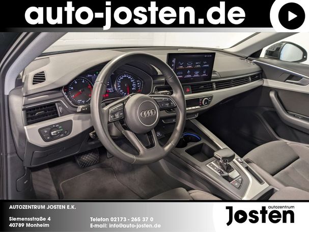 Audi A4 35 TDI Avant 120 kW image number 7