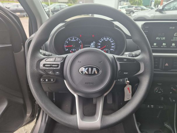 Kia Picanto 1.0 49 kW image number 10