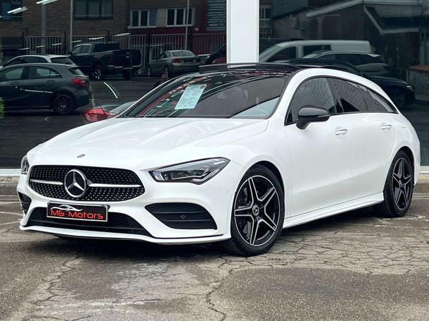 Mercedes-Benz CLA 200 Shooting Brake 120 kW image number 1