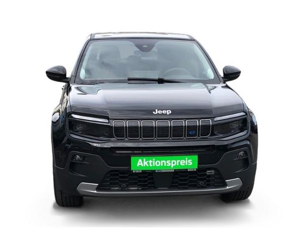 Jeep Avenger 115 kW image number 3