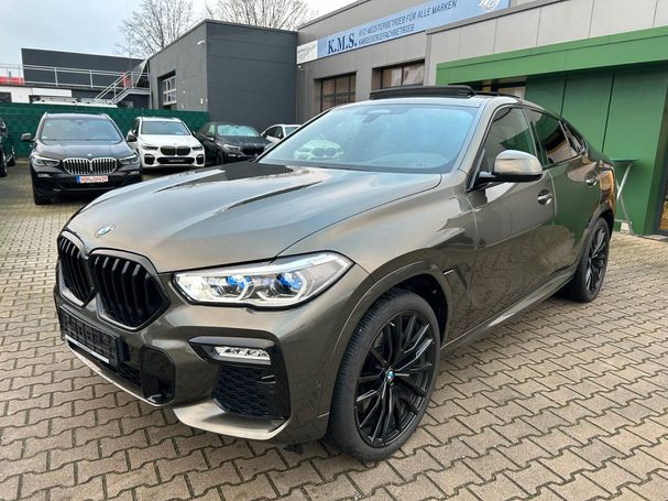 BMW X6 M Sport xDrive 250 kW image number 1