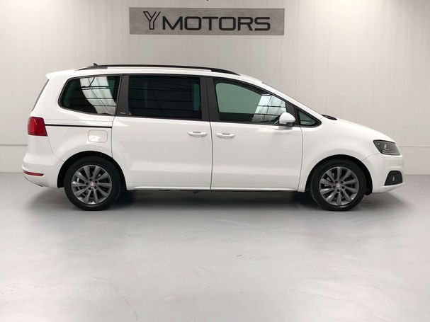 Seat Alhambra 2.0 TDI DSG I-Tech 100 kW image number 5