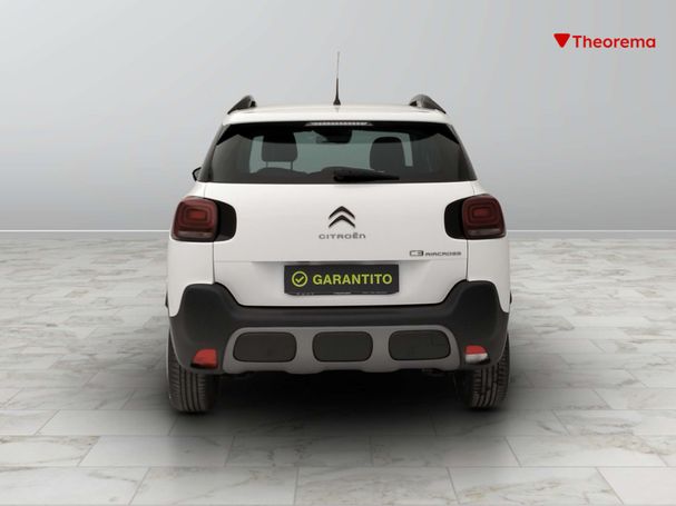 Citroen C3 Aircross PureTech 110 S&S 81 kW image number 3