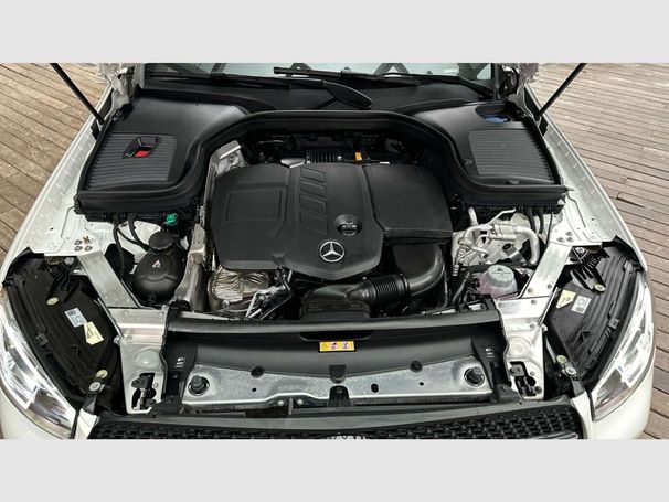 Mercedes-Benz GLC 300 de 4Matic 245 kW image number 17