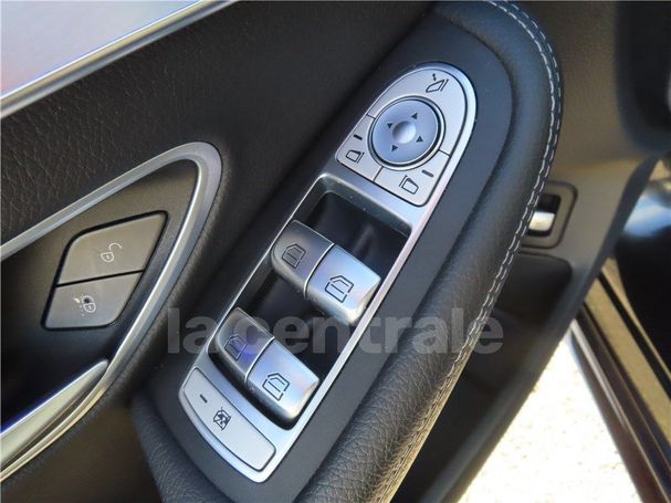 Mercedes-Benz C 200 d 9G-Tronic Line 118 kW image number 7