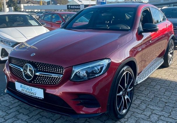 Mercedes-Benz GLC 43 AMG 4Matic 270 kW image number 1