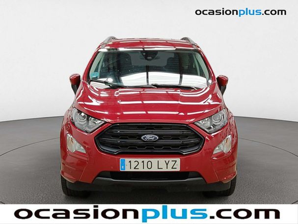 Ford EcoSport 1.0 EcoBoost 92 kW image number 13