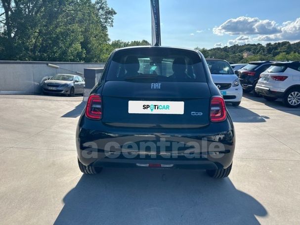 Fiat 500 e 42 kWh 88 kW image number 19