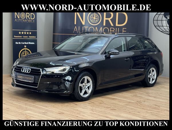 Audi A4 35 TDI S tronic Avant 110 kW image number 1