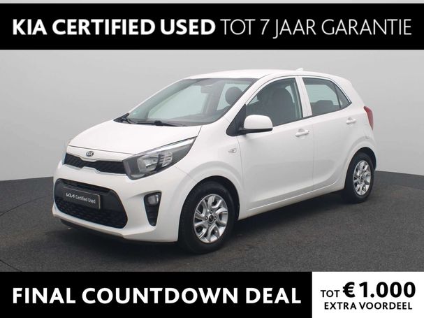 Kia Picanto 1.0 49 kW image number 1