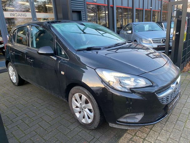 Opel Corsa 1.4 66 kW image number 2