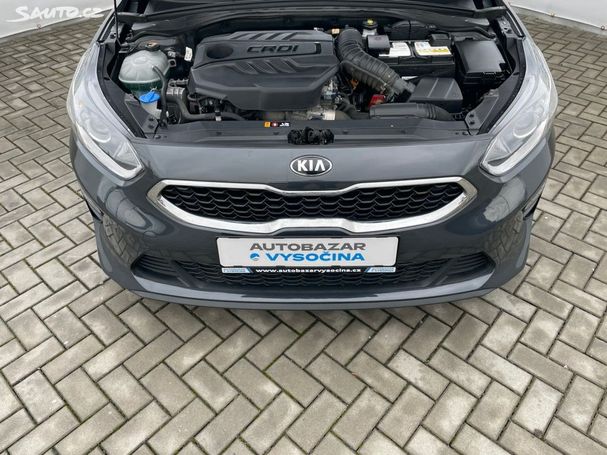 Kia Ceed 1.6 CRDi 85 kW image number 10