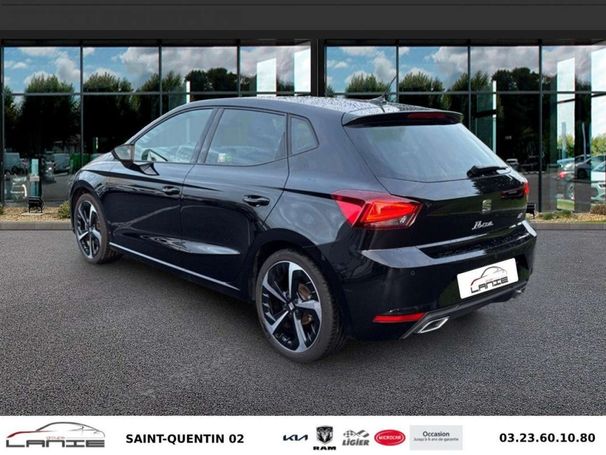 Seat Ibiza 1.0 TSI DSG FR 85 kW image number 11