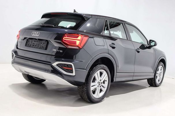 Audi Q2 35 TFSI S tronic Advanced 110 kW image number 3