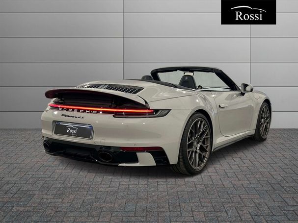 Porsche 992 Carrera 4S Cabrio 331 kW image number 3